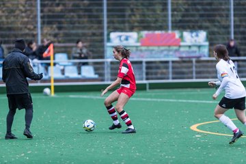 Bild 161 - wBJ VfL Pinneberg 2 - Altona 93 2 : Ergebnis: 0:10